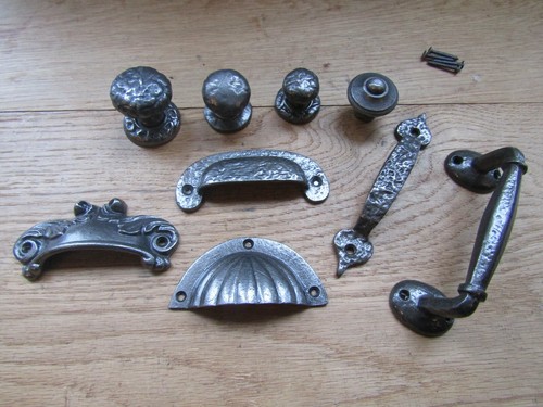 Cast iron kitchen cabinet - iron,