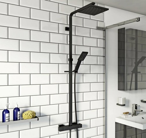 Lunar shower square - lunar,