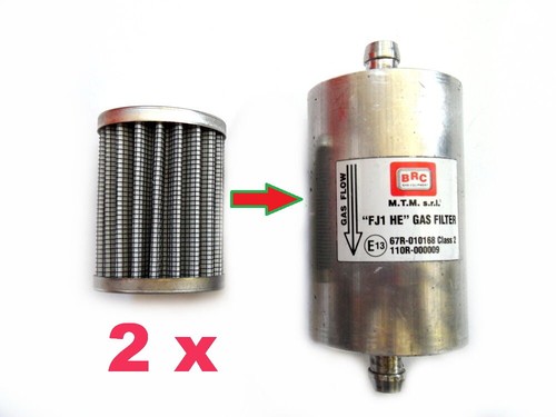 Polyester brc filter - polyester,