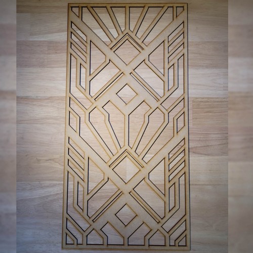 Fantasy deco decorative screen - fantasy,