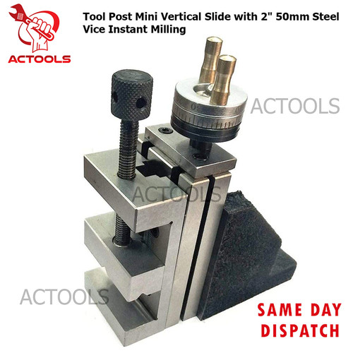 Toolpost mini vertical slide - toolpost,