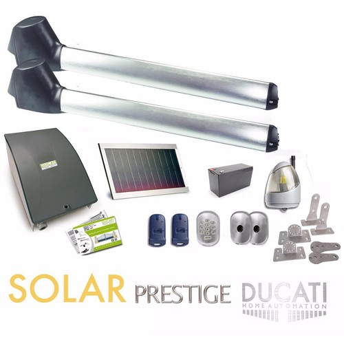 Ducati evo748fc solar kit - evo748fc,