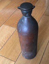 Vintage Copper Flask Hot Water