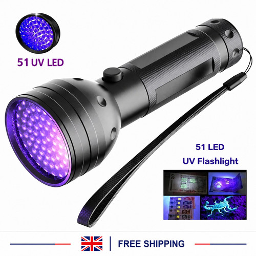 Ultra violet 100 led - uv,