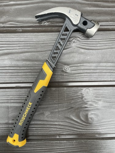 Roughneck gorilla claw hammer - gorilla,
