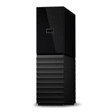 26TB WD My Book Desktop WDBBGB0260HBK-EESN, Black, 3.5" Desktop External HDD, US