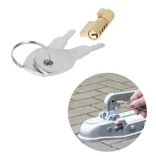 Hitch coupling lock - hitch,