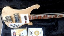 Rickenbacker 4003 Bass Guitar