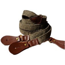 Elasticated Retro Braces with