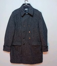H&M Mens Wool Mix Coat UK 44