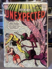 Tales Of The Unexpected #79