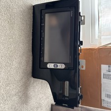 SAT NAV HEAD UNIT HONDA JAZZ