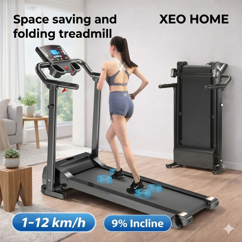 Treadmill for home with - with, 9%