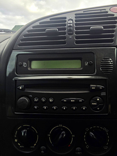 Citroen xsara radio surround - citroen,