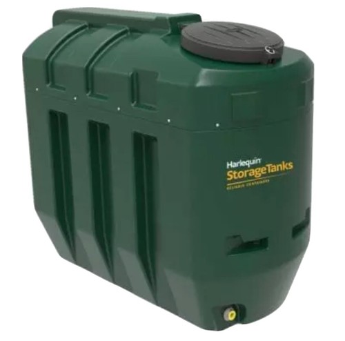 Harlequin 1100l oil - harlequin, tank