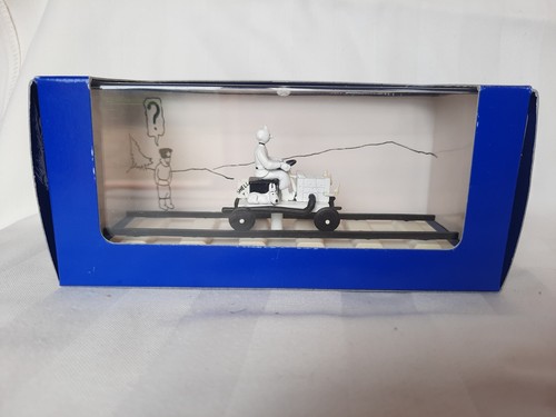 Tintin atlas car collection - atlas,