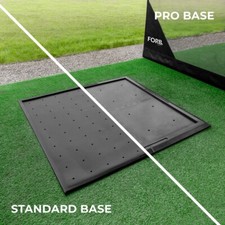 FORB Rubber Golf Mat Base | Heavy-Duty Non-Slip Base for Driving Range Golf Mats