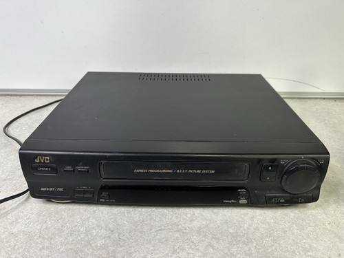 Jvc j235ek vhs - vhs, video