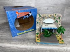 Rare Thunderbirds Tracy Island