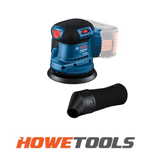 Bosch gex 185 18v - 185-li, orbital
