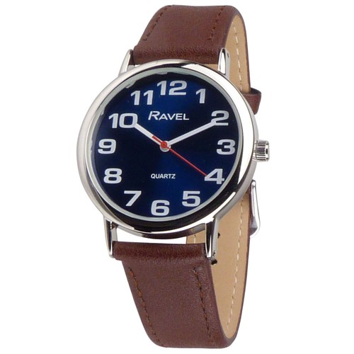 Unisex fashion watch ravel - fashion,