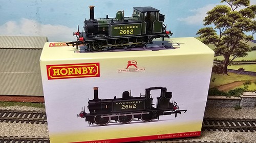 R3783 hornby southern - hornby, railways