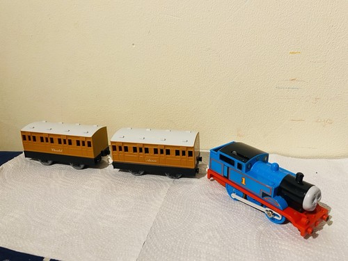 Thomas with annie and - thomas, clarabel