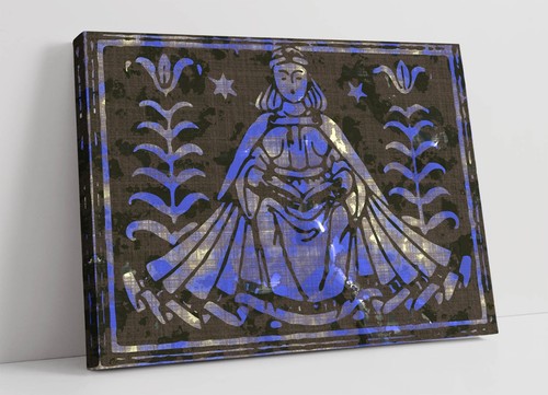 Vintage virgo astrology - virgo, decor