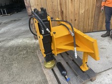 Post Knocker Skid Steer/ Avant ☎️07711 285948 ☎️ Plus Vat  NEW/UNUSED 2025 Ad680