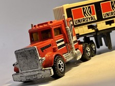Matchbox🔥1981 Peterbilt