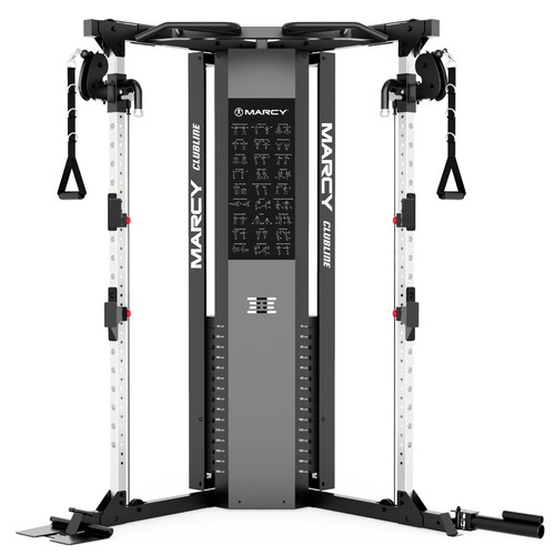 Marcy 6500 functional - marcy, sm-6500