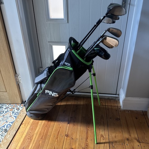 Ping prodi junior golf club - g,