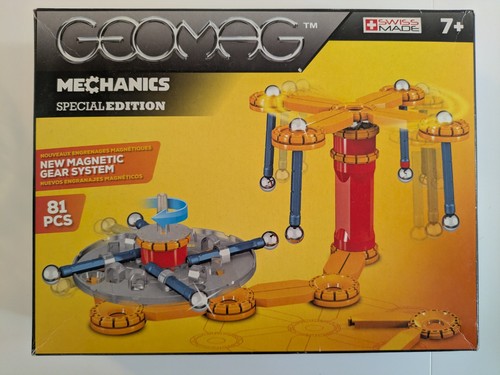Bnib geomag mechanics - geomag,