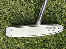 ODYSSEY WHITE HOT #2 CENTRE SHAFTED PUTTER. 34 INCHES LONG. FREE POST