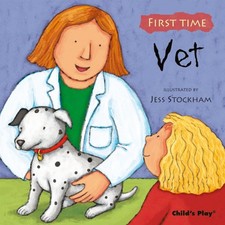 Vet (Paperback Book)