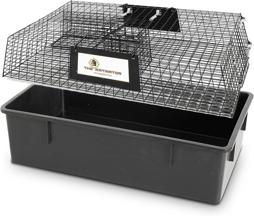 Ratinator live rat and mouse - ratinator,