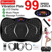 Power Vibration Plate