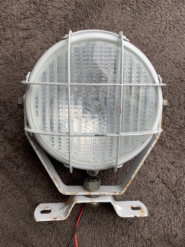 Durite rinder plough work lamp - rinder,