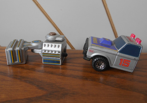 Matchbox connectables pair - connectables,
