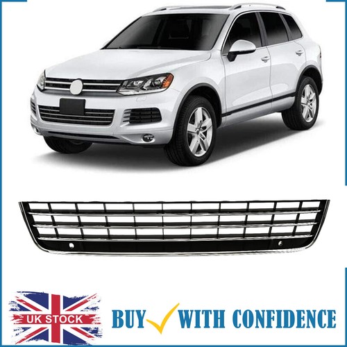 Front lower centre bumper - front,
