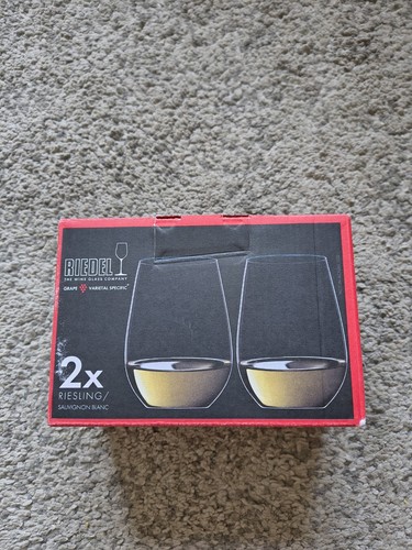 Riedel the wine - o, tumbler