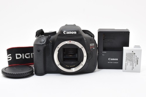 Canon eos kiss rebel - kiss,