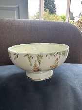 Antique Foley Bone China Sugar