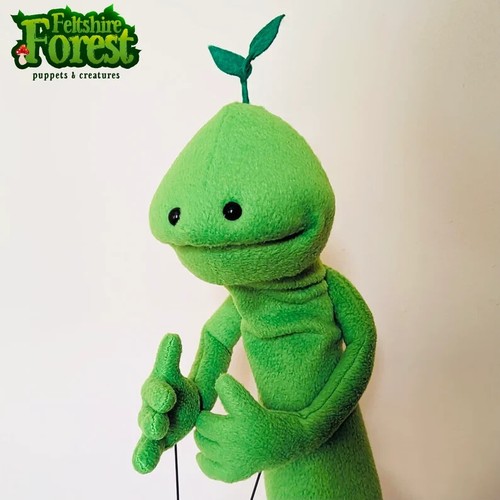 Lil sprout hand and - lil’,