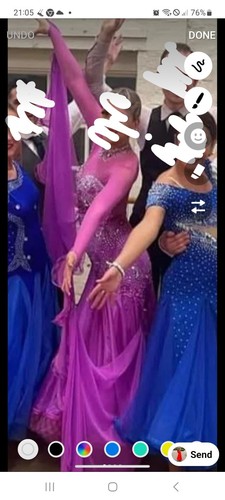 Ballroom dress size - ballroom,