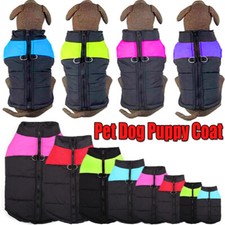 Autumn Winter Pet Vest Pet
