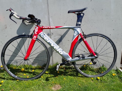 Cervelo time - cervelo,