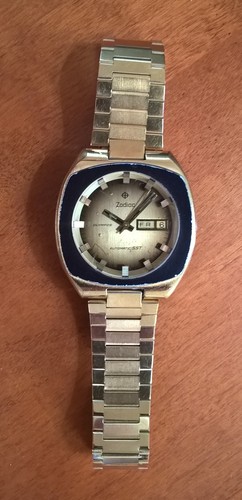 Zodiac olympos automatic sst - zodiac,