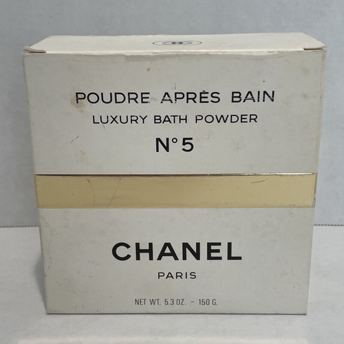 Chanel poudre apres bain - chanel,