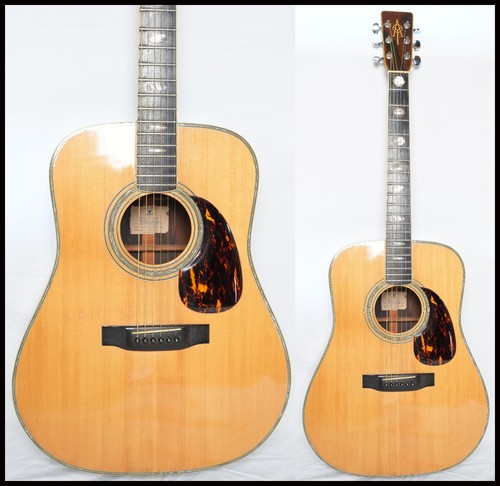 Yairi yw600 1975 vintage - k.,
